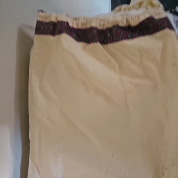 Tory Burch Muti Colored Bootie with leather soles size 8 1/2 - Picture 5 of 5